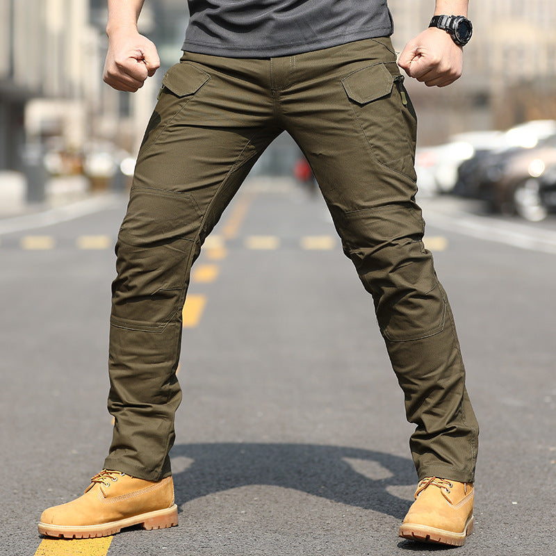 Douglas - Pánské ležérní taktické cargokalhoty