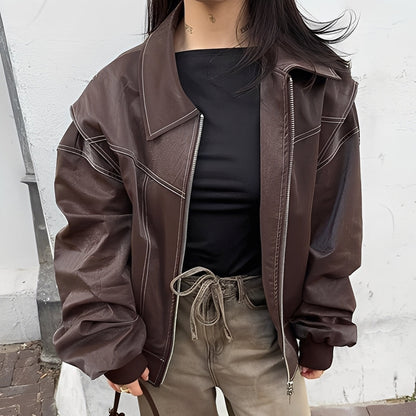 Hailie - Stylová, pohodlně padnoucí dámská zimní bunda