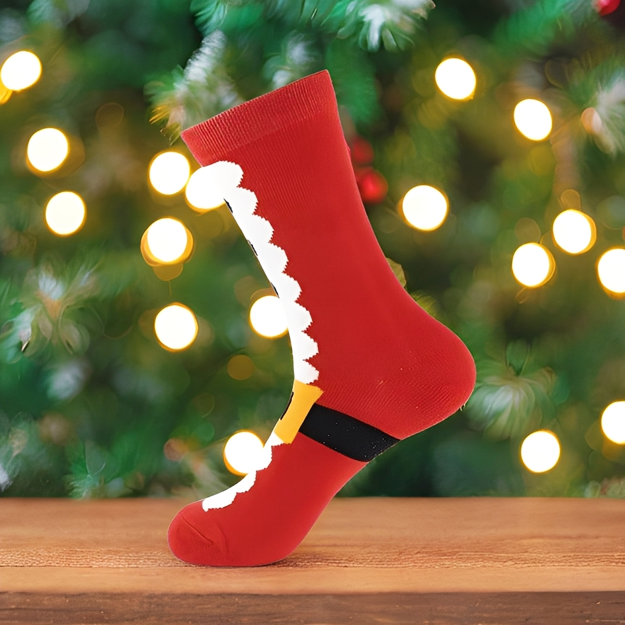 Rowena - Unisex sváteční módní ponožky