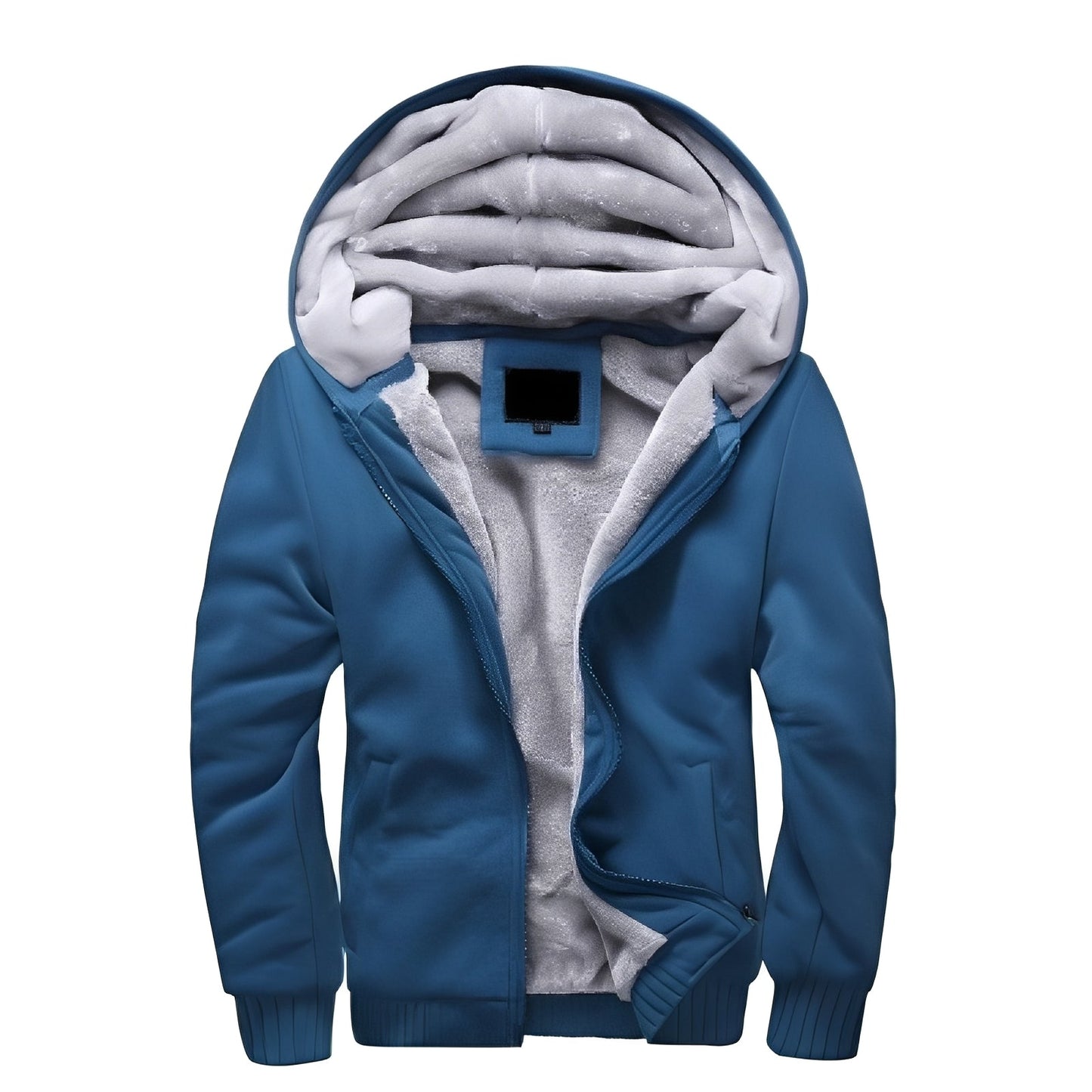 Albert - Pohodlná a teplá pánská bunda s kapucí