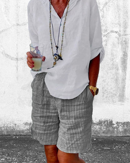 Élise – Krátasy Pruhované