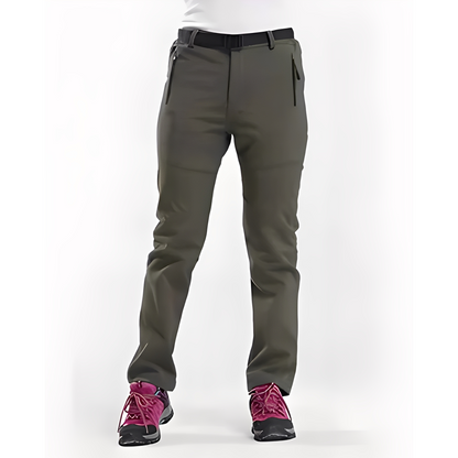 Camilla - Voděodolné univerzální kalhoty pro ženy do přírody