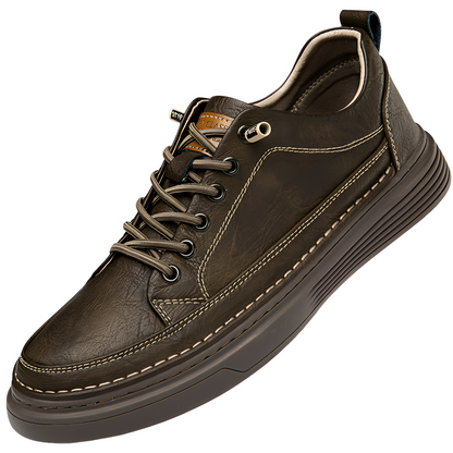 Jayce - Klasické pánské kožené boty