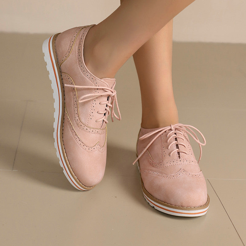 Kayze – Stylové pánské derby boty z velurové kůže