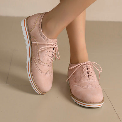 Kayze – Stylové pánské derby boty z velurové kůže