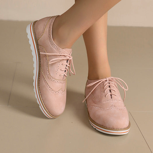 Kayze – Stylové pánské derby boty z velurové kůže