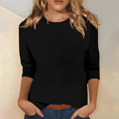 Clara - Volná dámská bavlněná košile