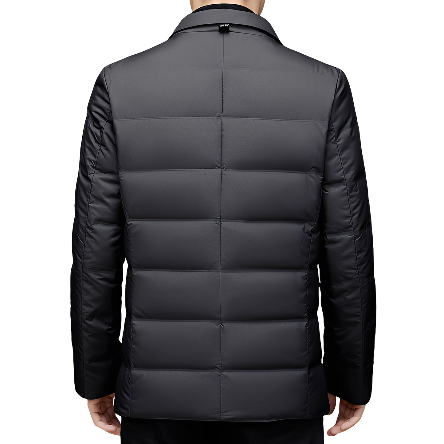 Andrew - Stylová, teplá péřová bunda pro muže