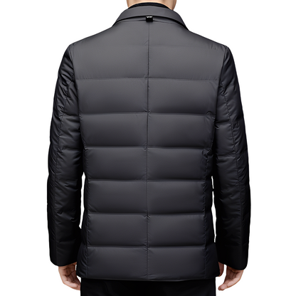 Andrew - Stylová, teplá péřová bunda pro muže