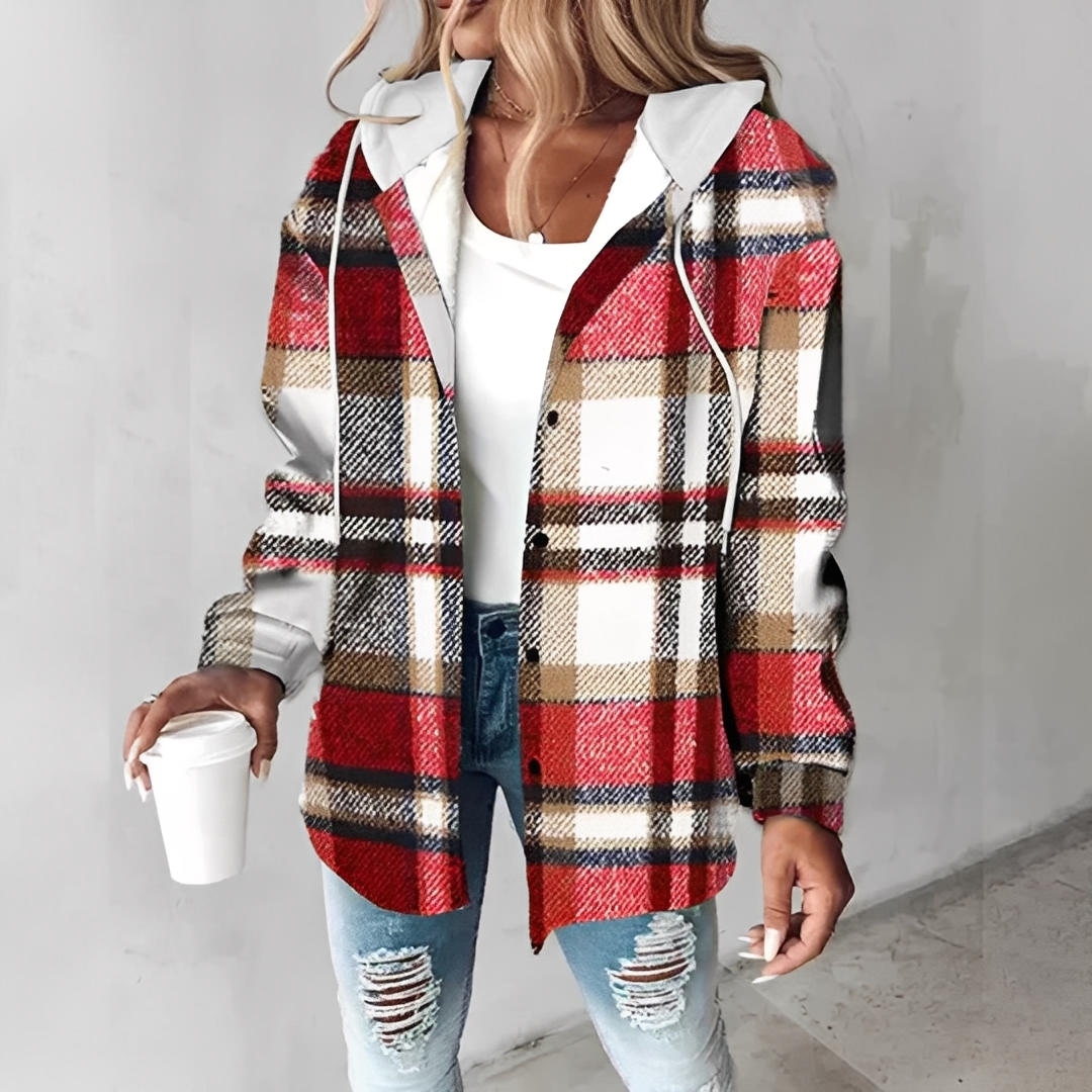 Zéphyrine - Elegantní a pohodlné sako pro ženy