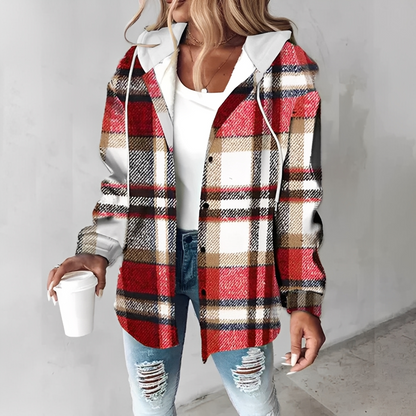 Zéphyrine - Elegantní a pohodlné sako pro ženy