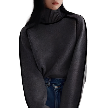 Hadyn - Elegantní dámský kašmírový svetr