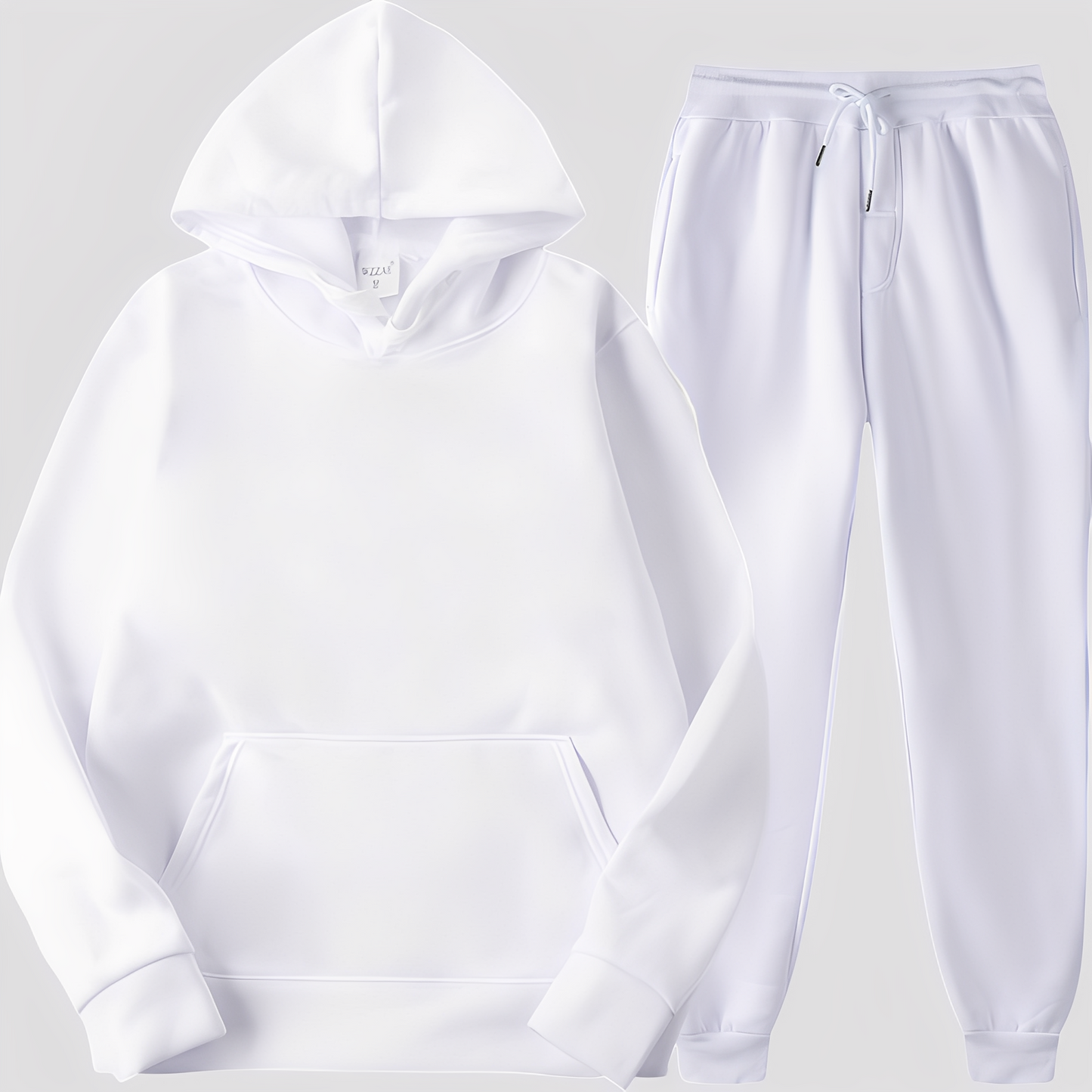 Reynard - Pánský pohodlný sportovní set s kapucí