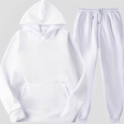 Reynard - Pánský pohodlný sportovní set s kapucí