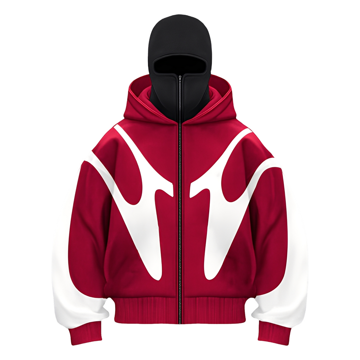 Patrick - Moderní pánská mikina s kapucí