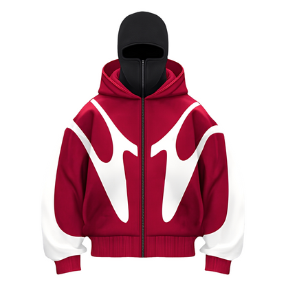 Patrick - Moderní pánská mikina s kapucí