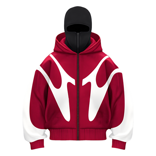 Patrick - Moderní pánská mikina s kapucí