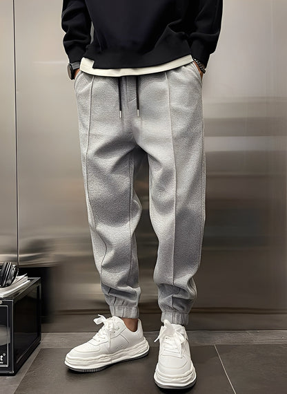 Philip - Pánské kalhoty: pohodlné, odolné a volného stylu