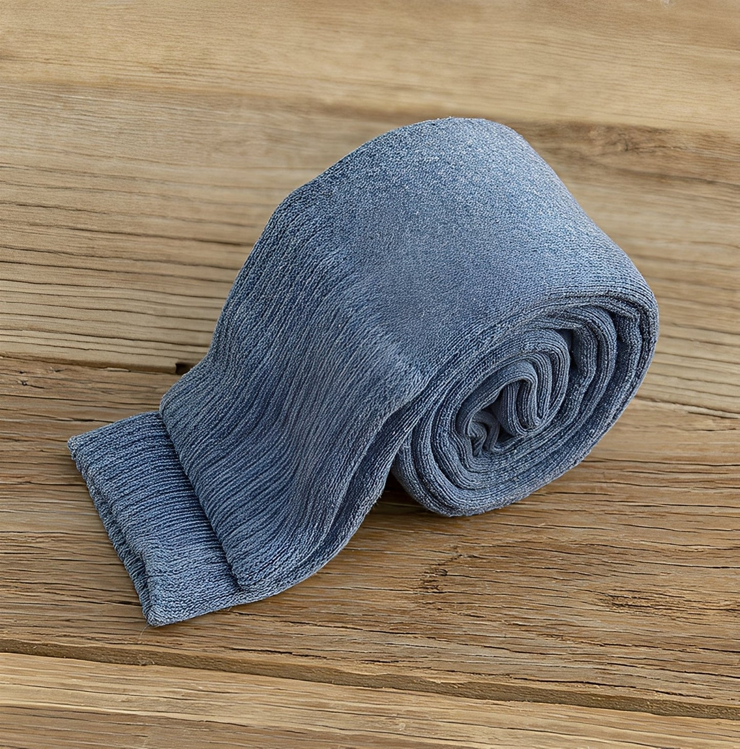 Stephany - Hřejivé a pevné termo ponožky z froté pro ženy