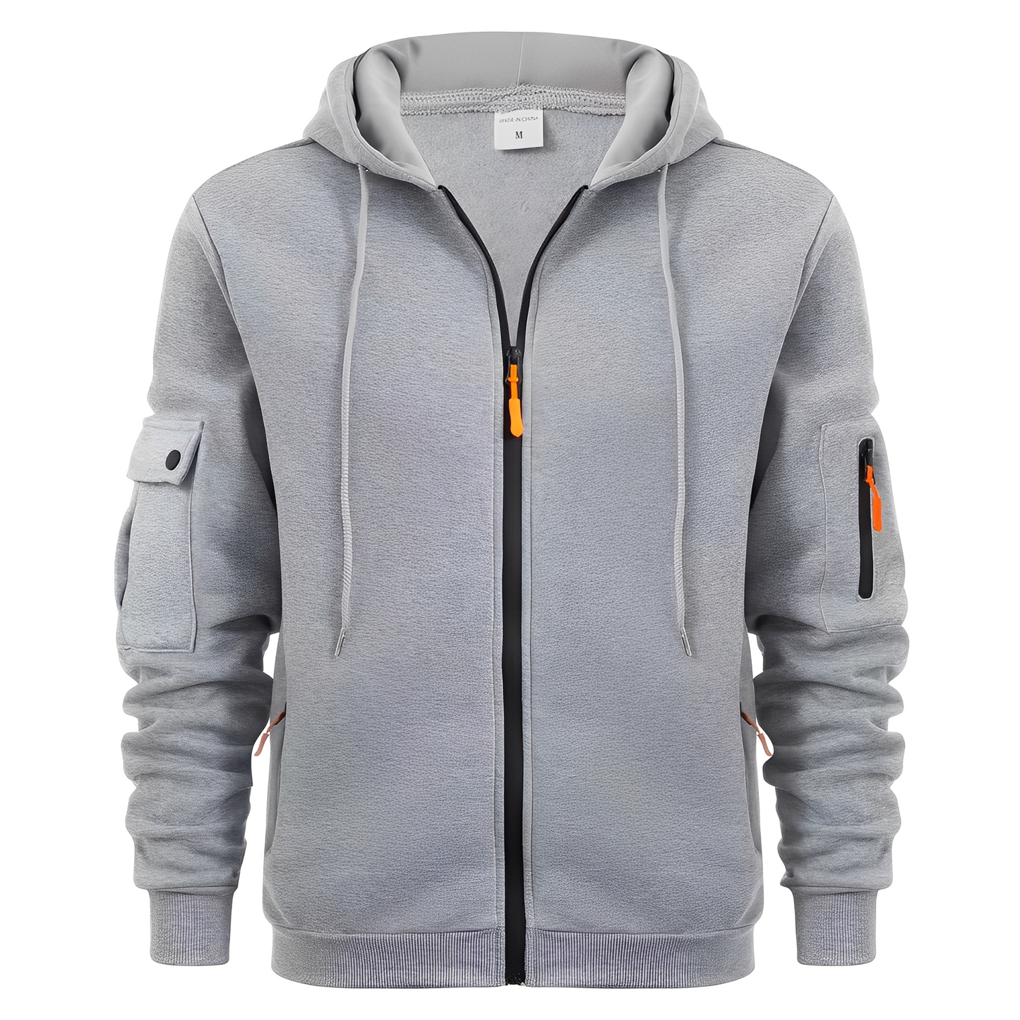 Randall - Módní pánská mikina s kapucí