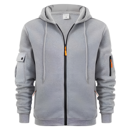 Randall - Módní pánská mikina s kapucí