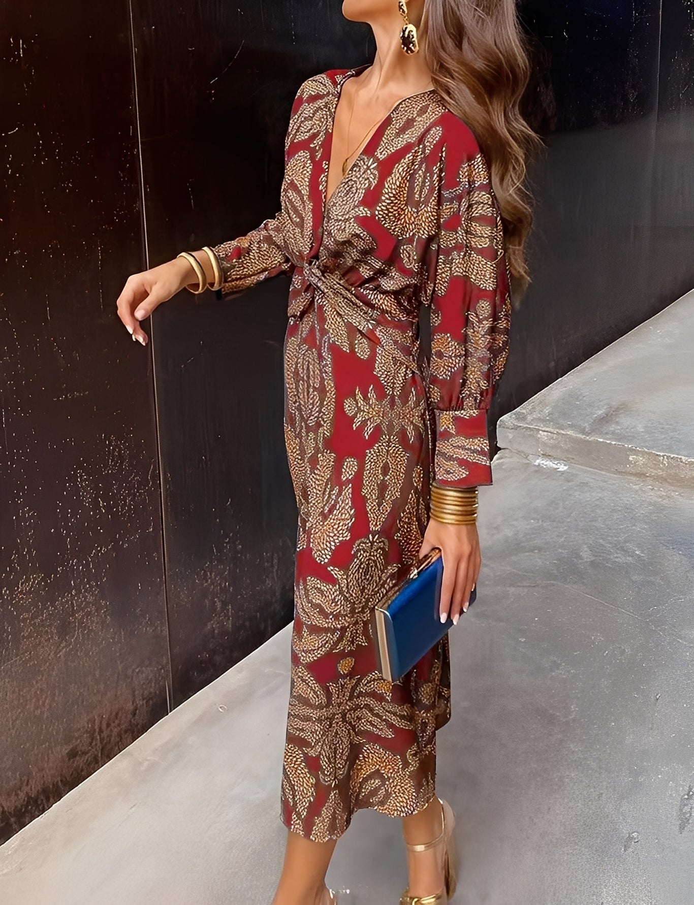 Francette - Elegantní a moderní šaty pro ženy