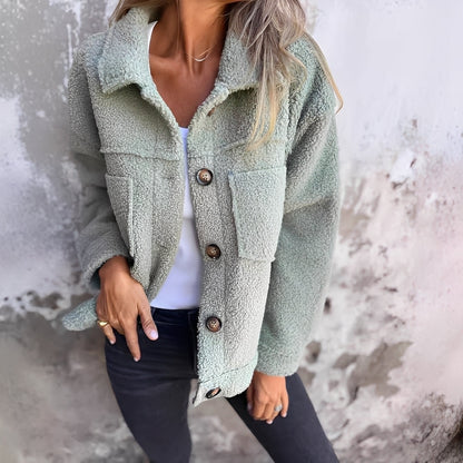 Dalila - Stylová a komfortní bunda s podšívkou pro ženy