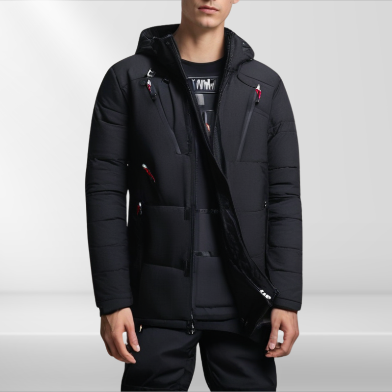 Cameron – Pánský skiový oblek termo sada