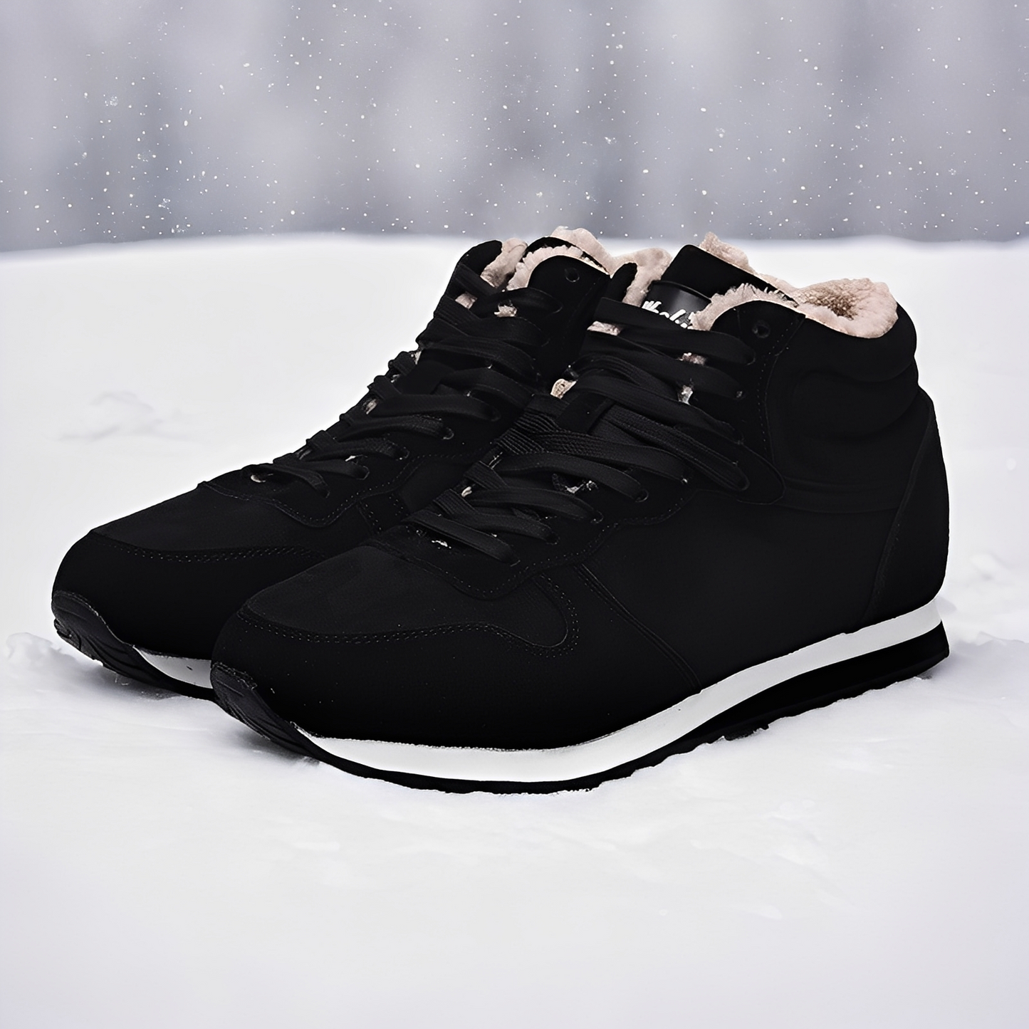 Crosby - Stylové zimní boty pro muže, které vás udrží v teple