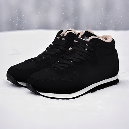 Crosby - Stylové zimní boty pro muže, které vás udrží v teple