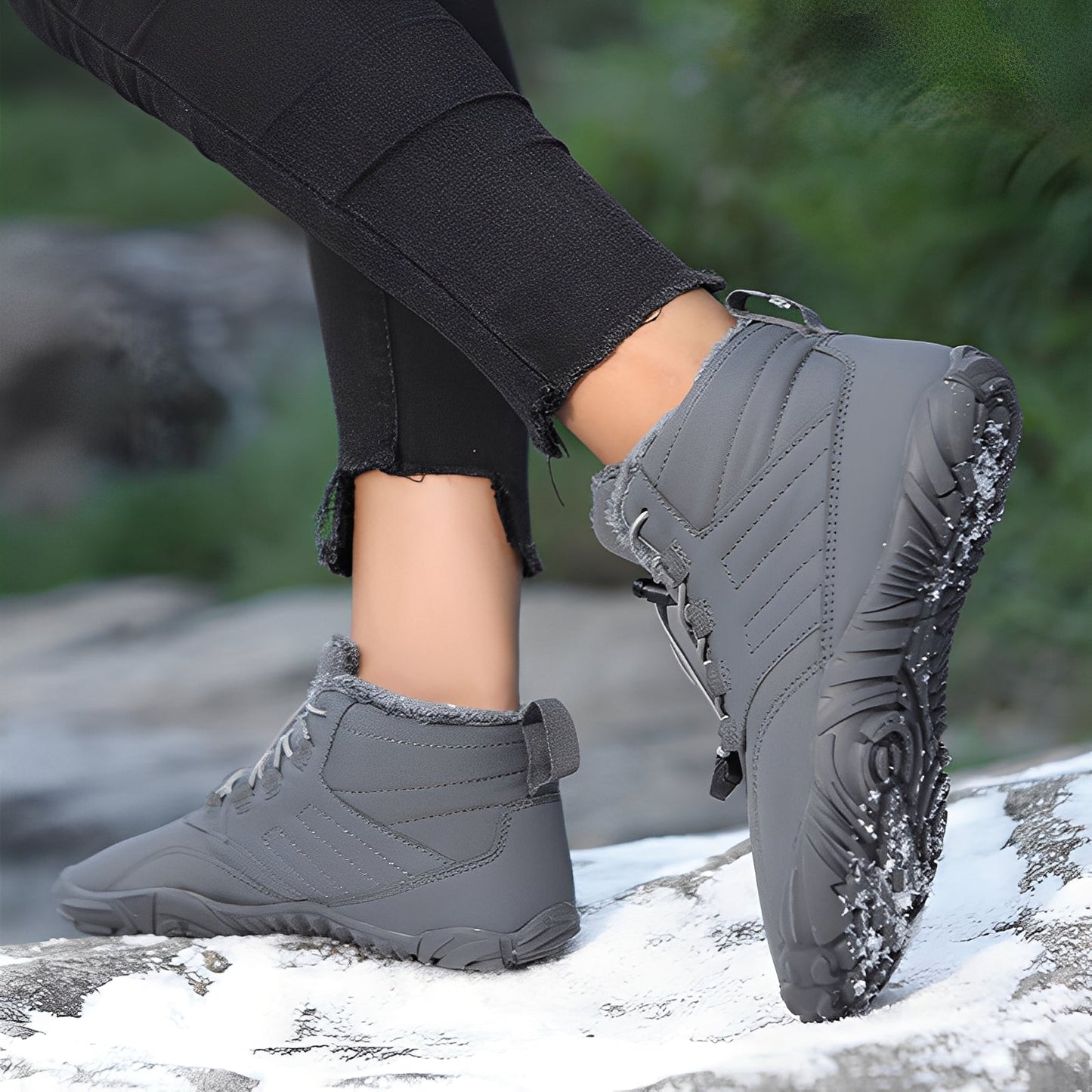 Jerred - Komfortní venkovní obuv pro muže