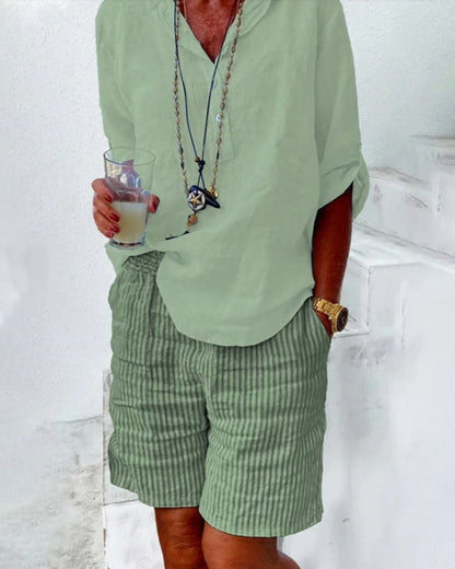 Élise – Krátasy Pruhované