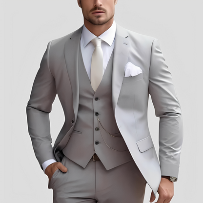 Abaddon - Mužský formální set z tří kusů