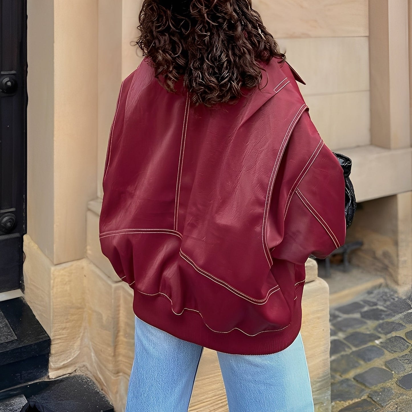 Hailie - Stylová, pohodlně padnoucí dámská zimní bunda