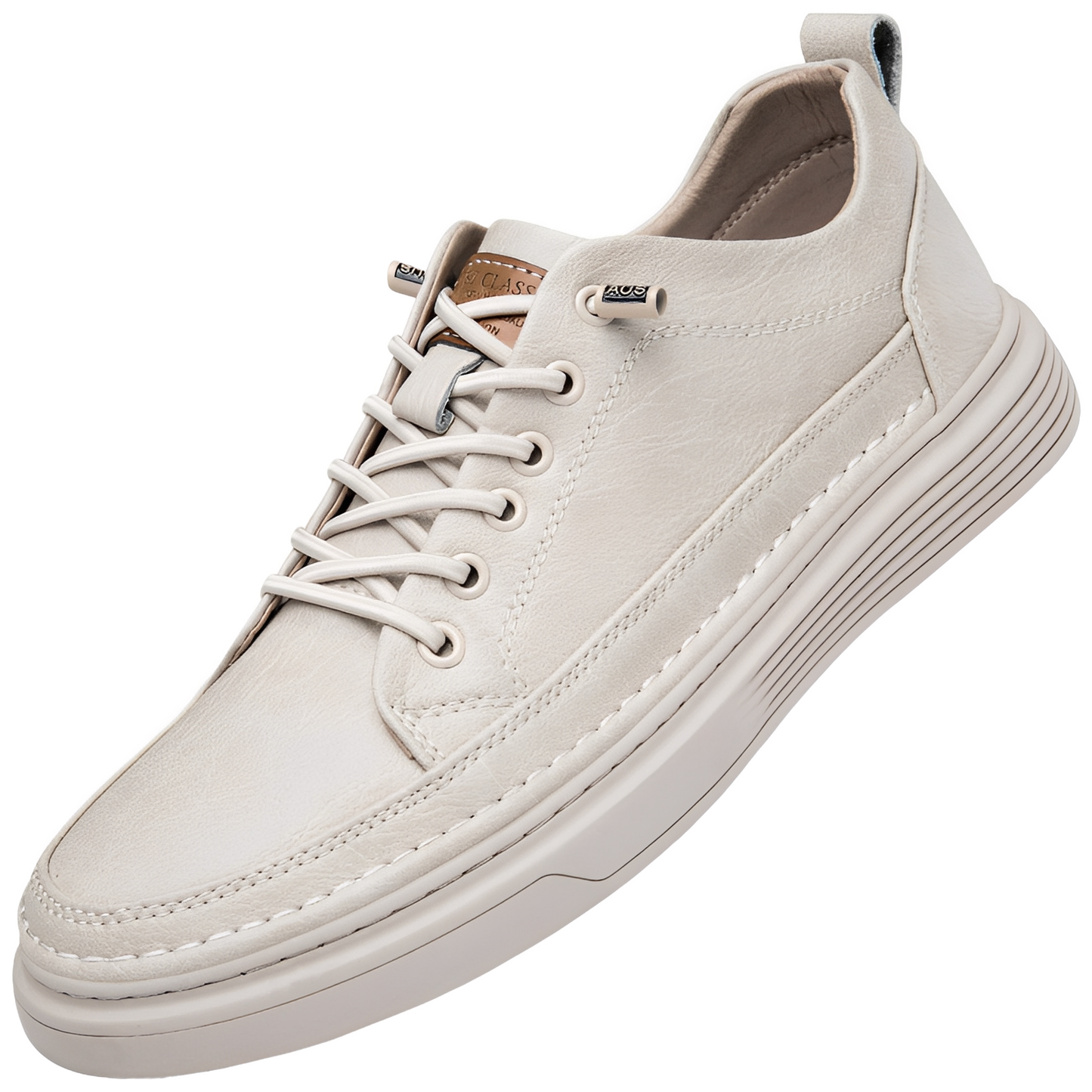 Jayce - Klasické pánské kožené boty