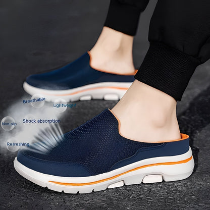 Harrison - Pohodlné nazouvací boty s lehkou podrážkou