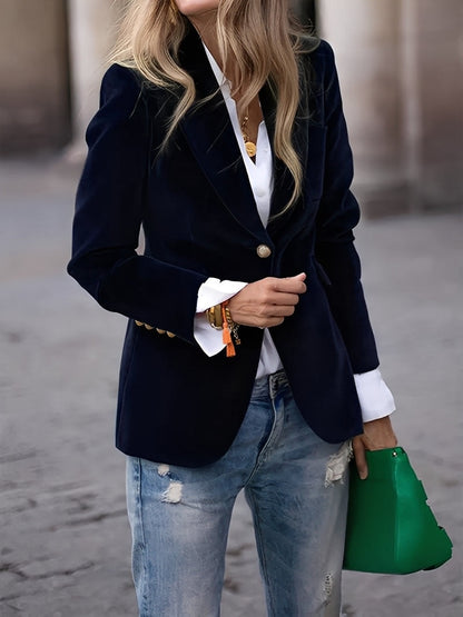 Nichole - Stylové dámské formální sako