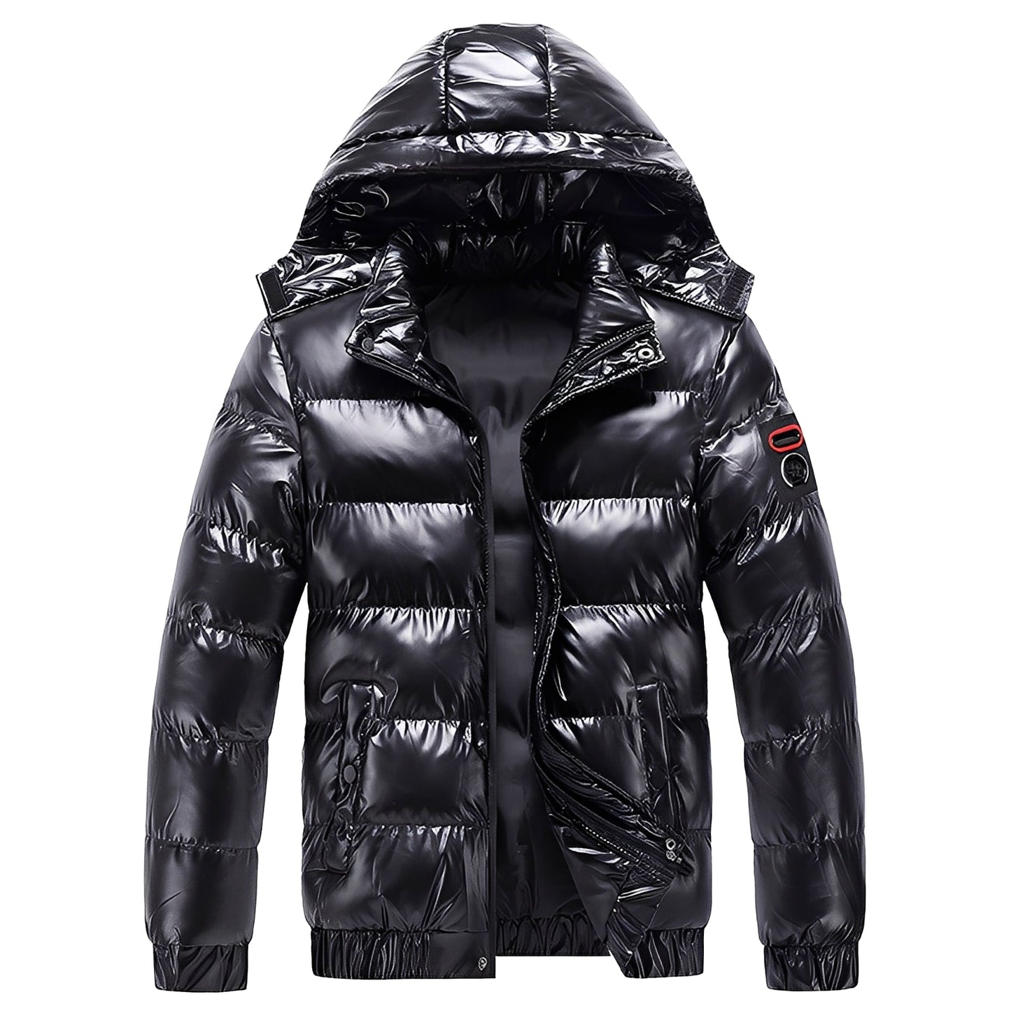 Aaren - Pánská nepromokavá bunda s vycpávkou