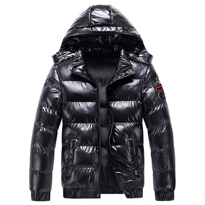 Aaren - Pánská nepromokavá bunda s vycpávkou