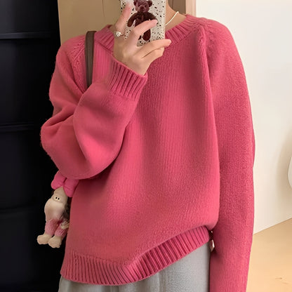 Roxanna - Ležérní volné svetry pro ženy