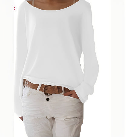 Béatrice - Dámský svetr z jemného úpletu