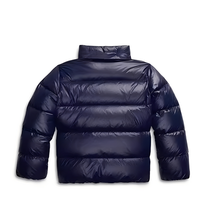 Jennifer - Ženská odolná bunda s kapucí a prošíváním