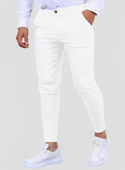 Reynard - Pánské pružné oblekové kalhoty