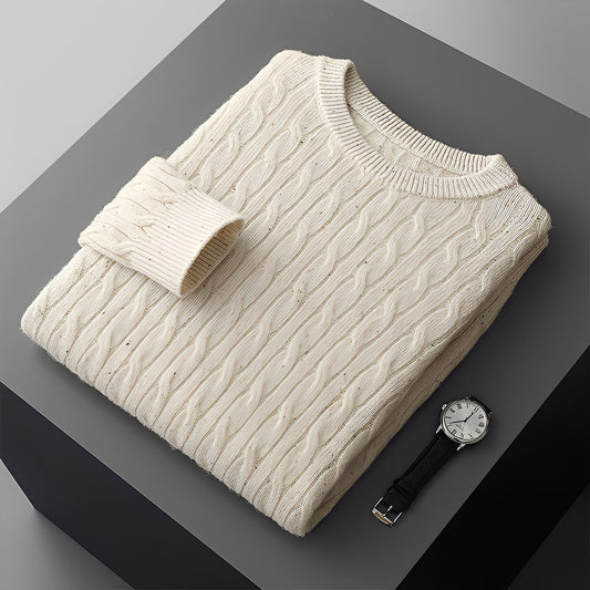 Kenrick - Stylový a jemný pánský svetr