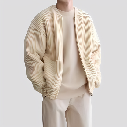 Declan - Elegantní pánský svetr