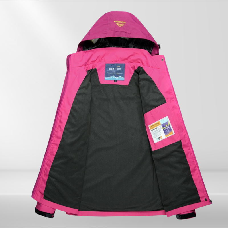 Fryda – Dámská turistická bunda pro venkovní aktivity