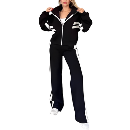 Maddie - Stylová dvoudílná sportovní souprava pro ženy