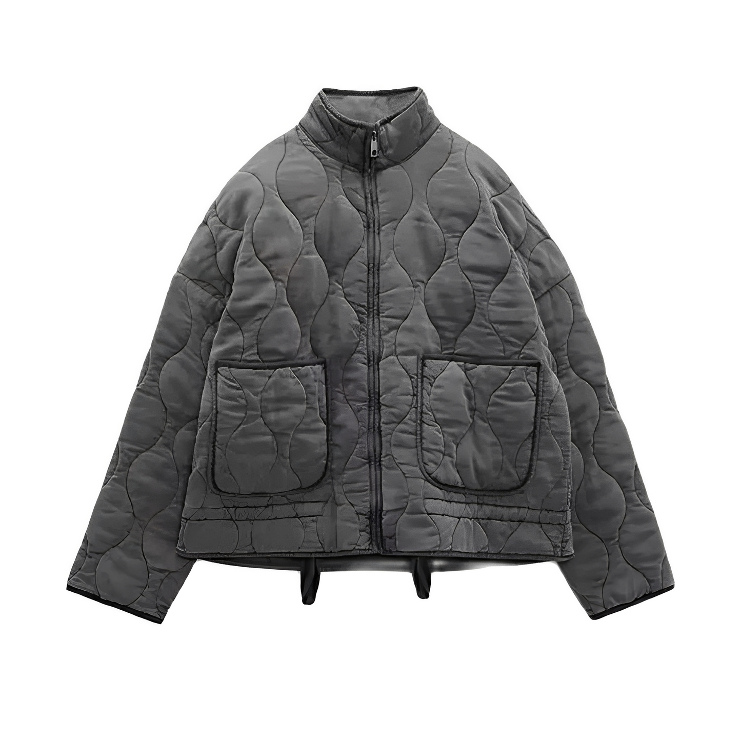 Chloe - Elegantní, komfortní dámská prošívaná bunda