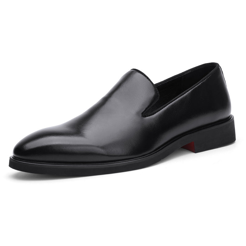 Oscar - Pánské kožené slipper pro běžné i elegantní nošení