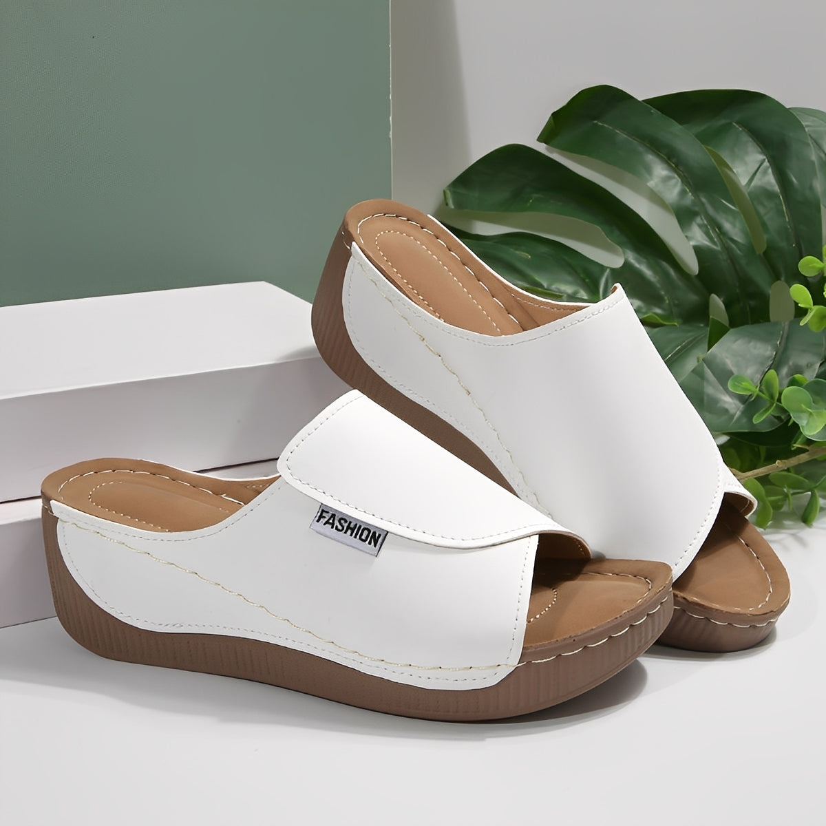 Abbey - Stylové sandály pro ženy